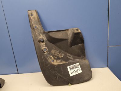 Брызговик передний левый для Toyota Land Cruiser Prado 150 2009-