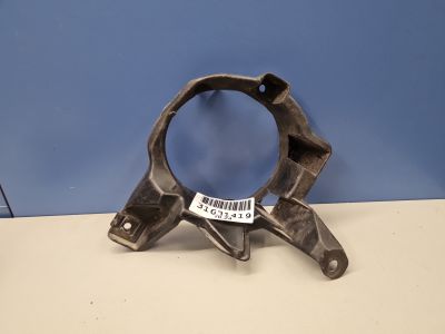 Кронштейн ПТФ правый для Toyota RAV 4 2013-2019