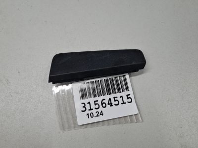 Заглушка переднего бампера буксировочного крюка для Toyota RAV 4 2019-