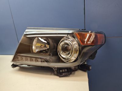 Фара левая для Toyota Land Cruiser 200 2008-