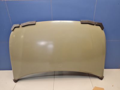 Капот для Hyundai Solaris 2017-