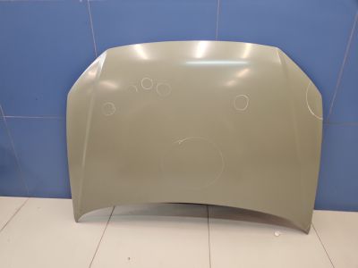 Капот для Volkswagen Polo Sedan 2011-