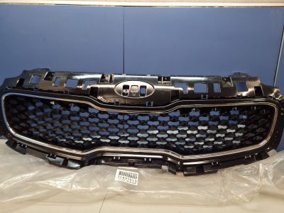 Решетка радиатора для KIA Sportage 2015-2021