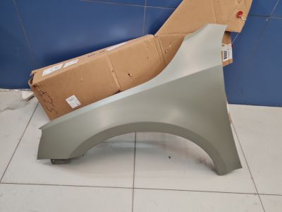 Крыло переднее левое для Skoda Octavia A7 2013-2020