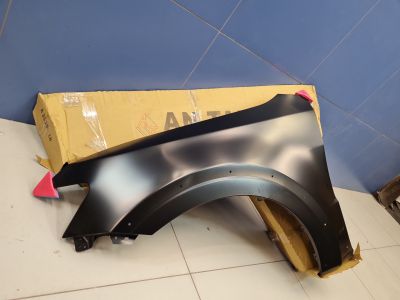 Крыло переднее левое для Mitsubishi Pajero V8 V9 2006-