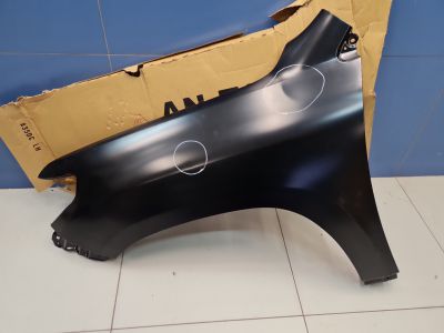 Крыло переднее левое для Toyota Land Cruiser 200 2008-