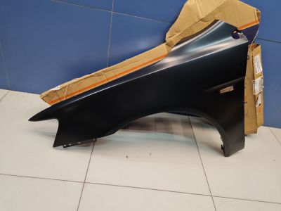 Крыло переднее левое для Mitsubishi Lancer CX CY 2007-