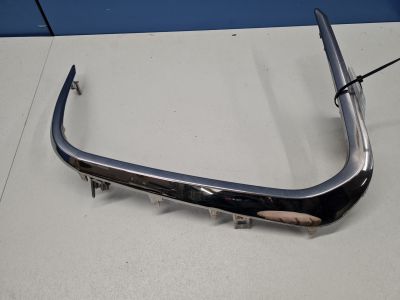 Накладка переднего бампера правая для Toyota Corolla E21 2019-