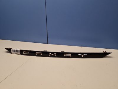 Накладка крышки багажника для Toyota Camry V70 2017-
