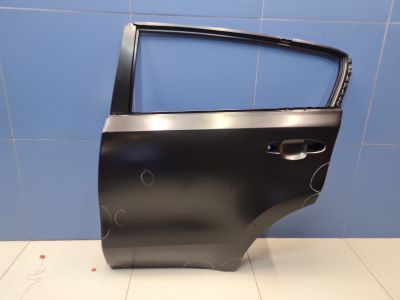 Дверь левая задняя для KIA Sportage 2015-2021