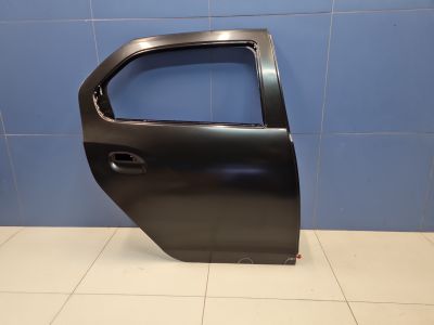 Дверь правая задняя для Renault Logan 2 2014-