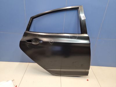 Дверь правая задняя для Hyundai Solaris 2010-2017