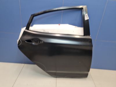 Дверь правая задняя для Hyundai Solaris 2010-2017