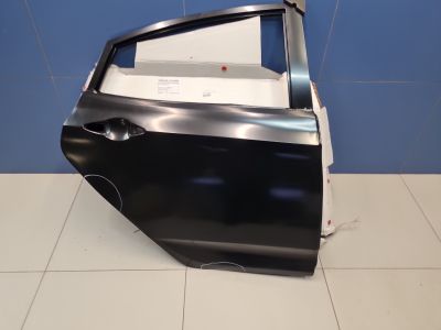 Дверь правая задняя для Hyundai Solaris 2010-2017