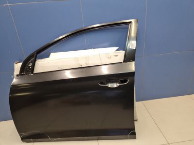 Дверь левая передняя для Hyundai Solaris 2017-