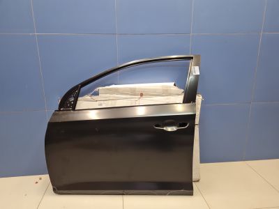 Дверь левая передняя для Hyundai Solaris 2017-