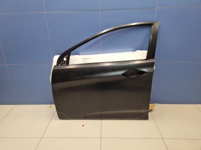 Дверь левая передняя для Hyundai Solaris 2010-2017