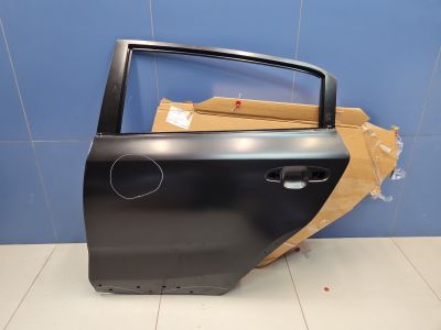 Дверь левая задняя для KIA Rio 2017-