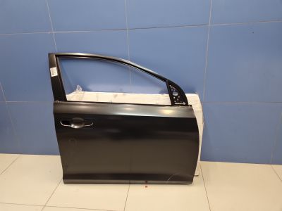 Дверь правая передняя для Hyundai Solaris 2017-