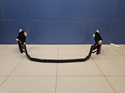 Бампер передний для Toyota Land Cruiser 300 2021-