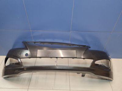 Бампер передний для Hyundai Solaris 2010-2017