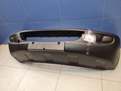 Бампер передний для Mercedes Sprinter W906 2006-
