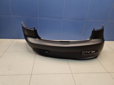 Бампер задний для Mazda 3 BL 2009-2013