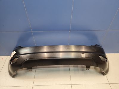 Бампер задний для Ford Focus 2.5 2008-2011