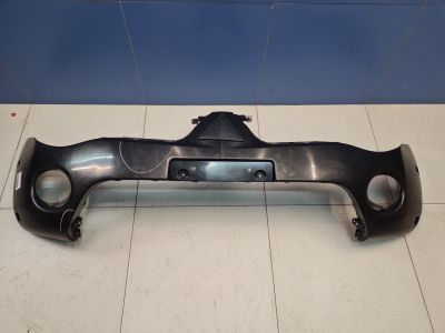 Бампер передний для Mitsubishi L200 KB 2006-2016