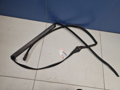 Уплотнитель двери задней левой для Land Rover Discovery 2017-