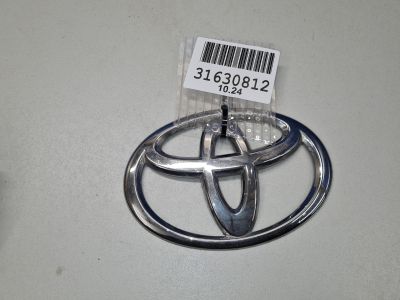 Эмблема решетки радиатора для Toyota Aygo B40 2014-