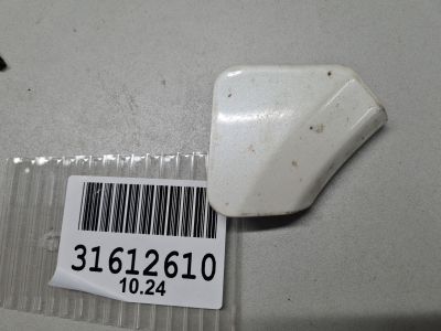 Заглушка переднего бампера левая для Toyota Highlander U40 2007-2013