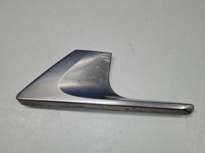 Молдинг переднего бампера левый для Toyota Land Cruiser 200 2008-