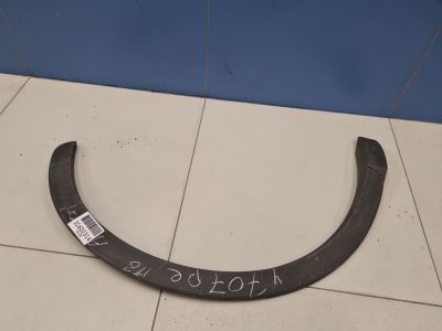 Расширитель арки левый задний для Audi Q3 8U 2012-2018