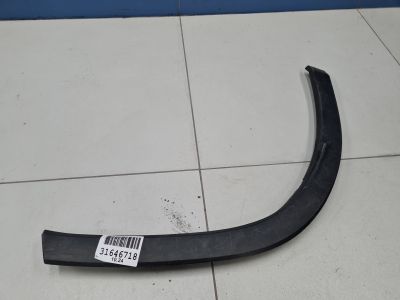 Расширитель арки правый задний для Lexus RX GL20 2016-