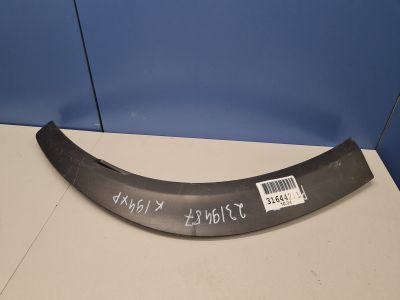 Расширитель арки левый задний для Lexus NX Z10 2014-