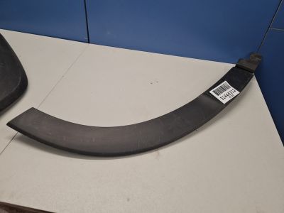 Расширитель арки левый задний для Toyota Highlander U50 2013-2019