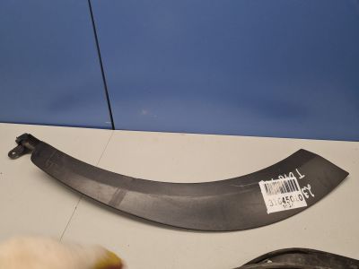 Молдинг двери правый задний для Lexus NX Z10 2014-