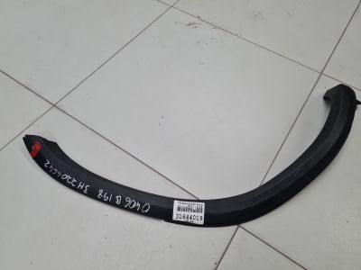 Расширитель арки левый задний для Toyota Fortuner GGN155 2015-