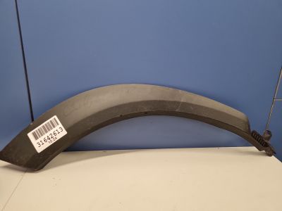 Молдинг двери правый задний для Lexus NX Z10 2014-