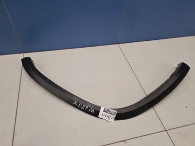 Расширитель арки правый передний для Toyota Fortuner GGN155 2015-