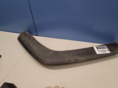 Расширитель арки левый задний для Toyota RAV 4 2019-