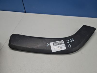 Молдинг двери правый задний для Toyota RAV 4 2019-