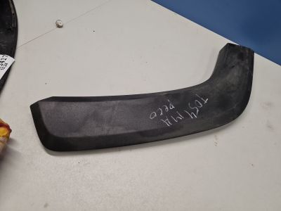 Молдинг двери правый задний для Toyota RAV 4 2019-