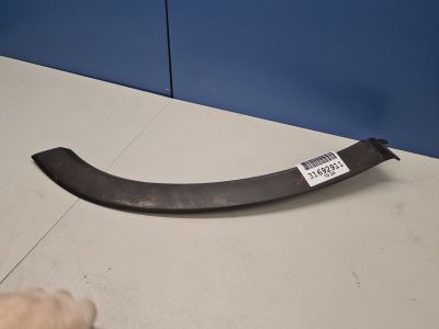 Молдинг двери левый задний для Lexus RX GL20 2016-