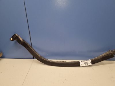 Молдинг кузова левый задний для Toyota Land Cruiser 300 2021-