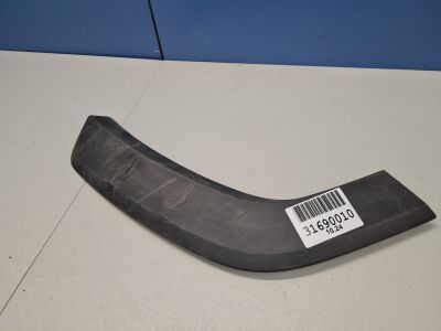 Молдинг двери правый задний для Toyota RAV 4 2019-