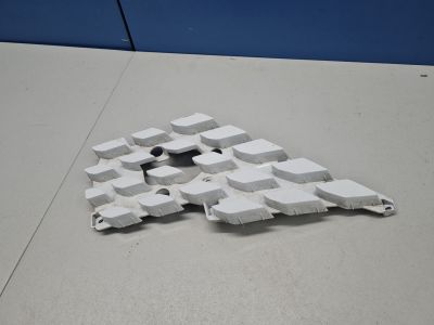 Накладка решетки радиатора для Changan UNI-T 2020-