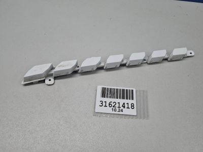 Накладка решетки радиатора для Changan UNI-T 2020-