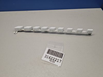 Накладка решетки радиатора для Changan UNI-T 2020-